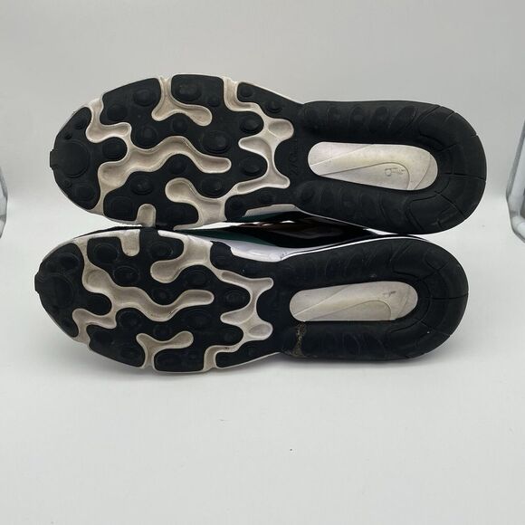 Nike Air Max 270 React 'Bauhaus' Men's‎ Size 12 AO4971-002 - Picture 8 of 9